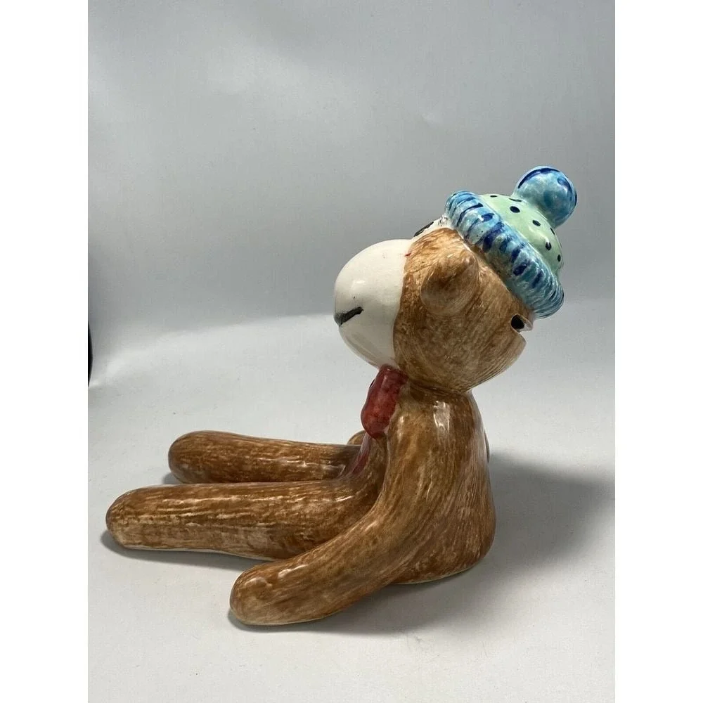 SOCK MONKEY‎ BANK